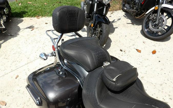 2012 Yamaha V Star 1300 Tourer