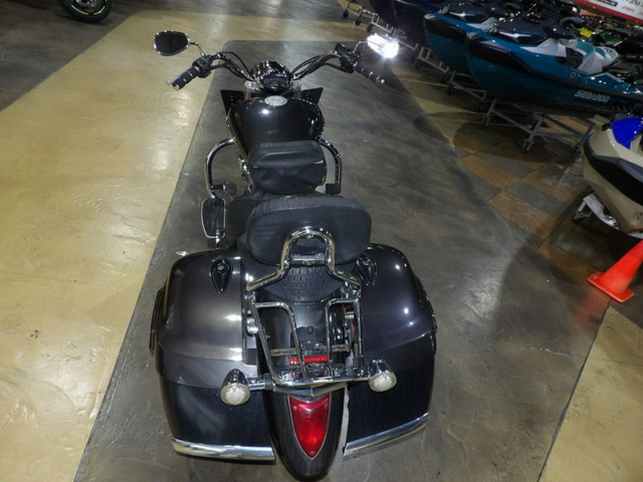 2012 Yamaha V Star 1300 Tourer