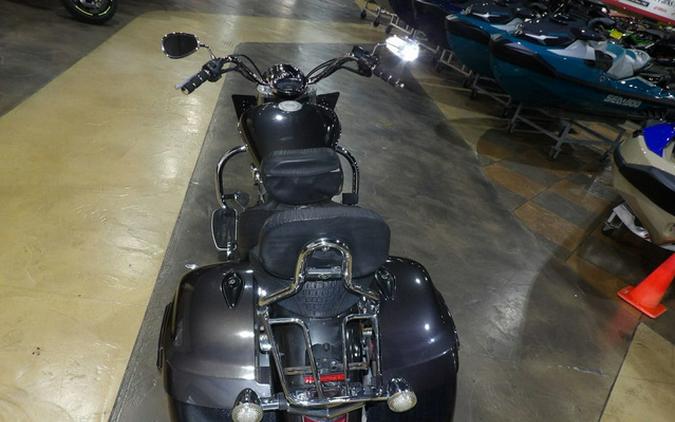 2012 Yamaha V Star 1300 Tourer