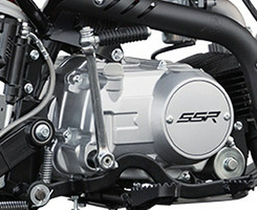 2025 SSR Motorsports SR110SE SEMI