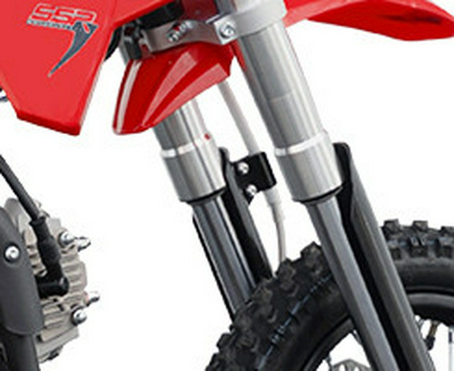 2025 SSR Motorsports SR110SE SEMI