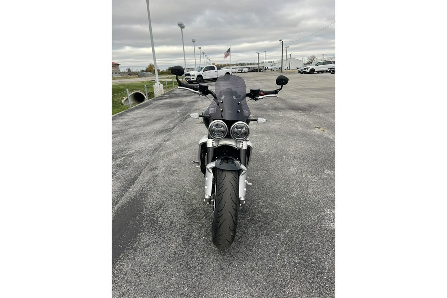 2023 Triumph Rocket 3 R (Euro 5a)