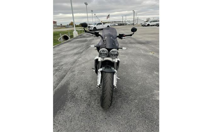2023 Triumph Rocket 3 R (Euro 5a)