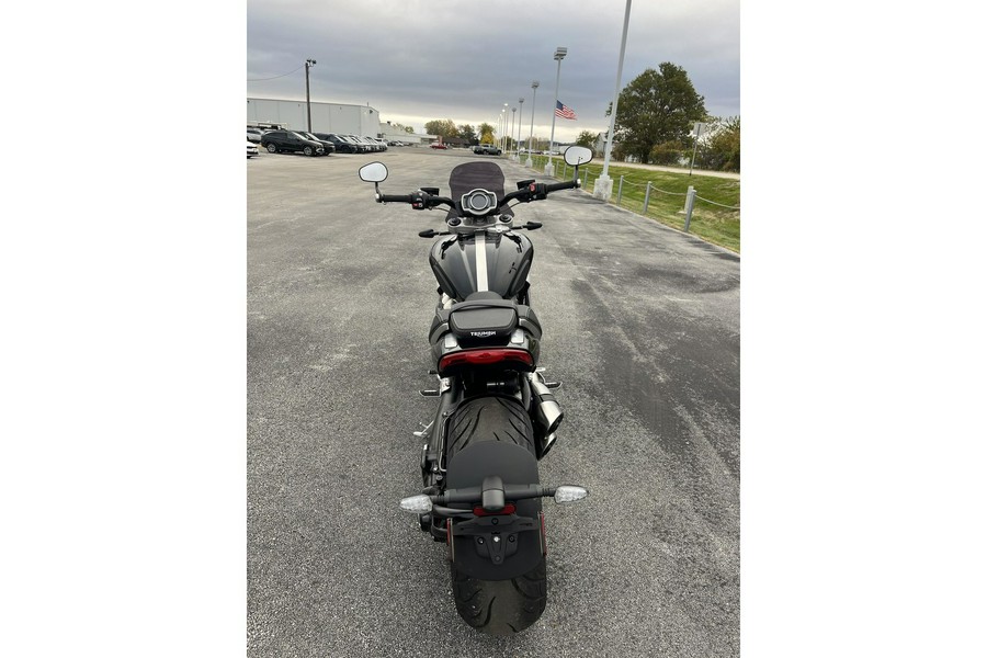 2023 Triumph Rocket 3 R (Euro 5a)