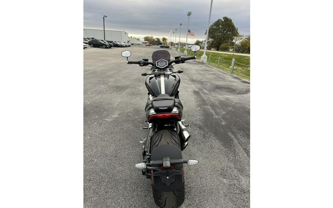 2023 Triumph Rocket 3 R (Euro 5a)