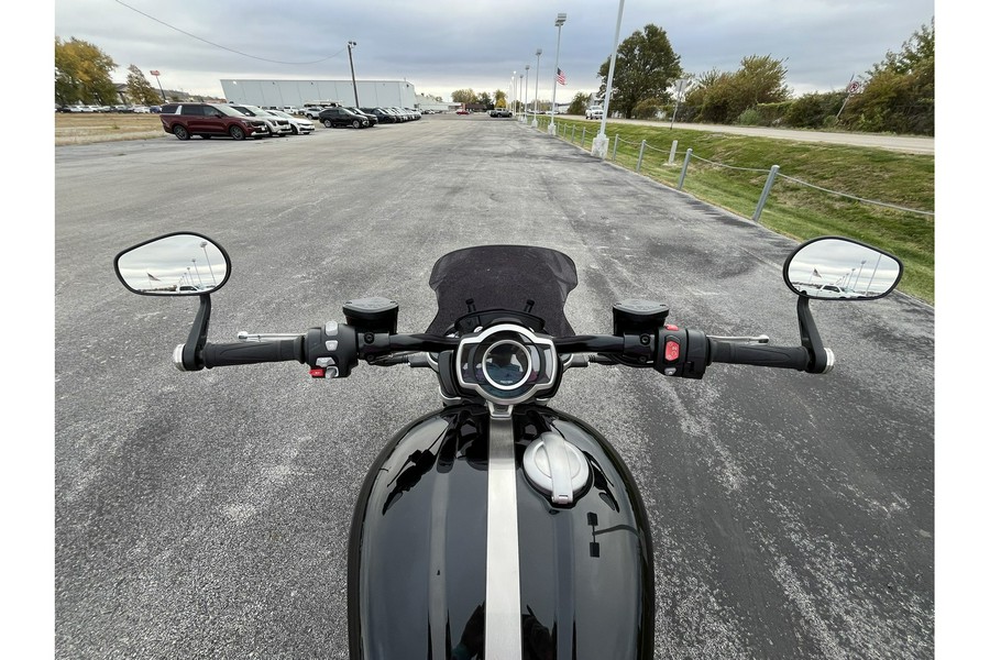 2023 Triumph Rocket 3 R (Euro 5a)