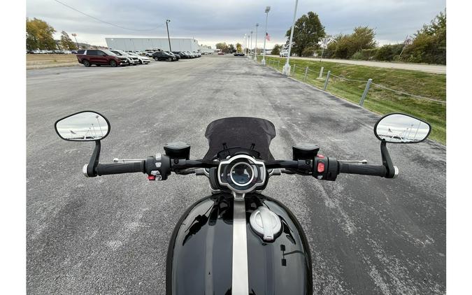 2023 Triumph Rocket 3 R (Euro 5a)