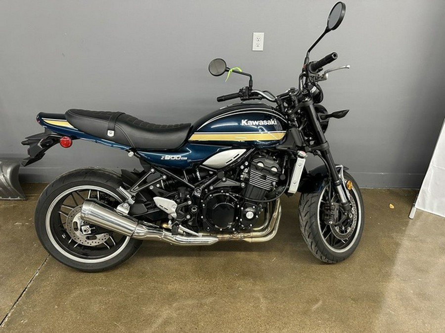 2022 Kawasaki Z900RS