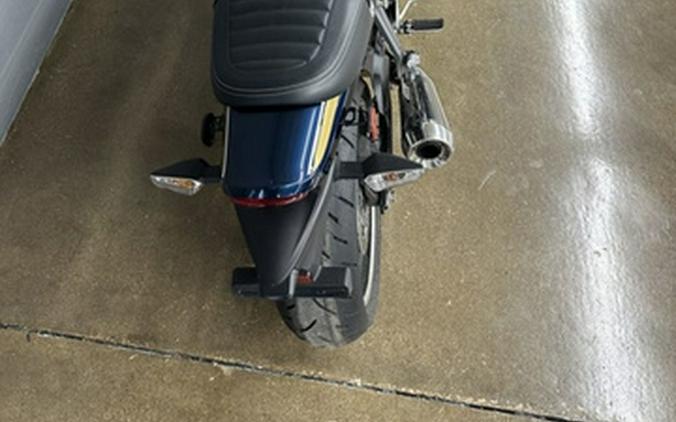 2022 Kawasaki Z900RS