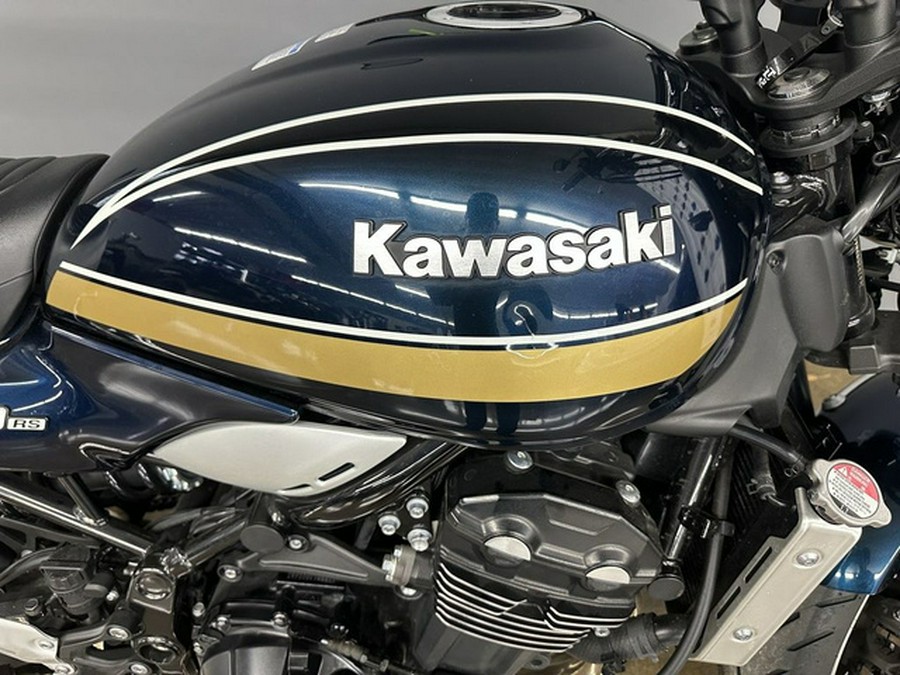 2022 Kawasaki Z900RS