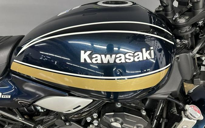 2022 Kawasaki Z900RS