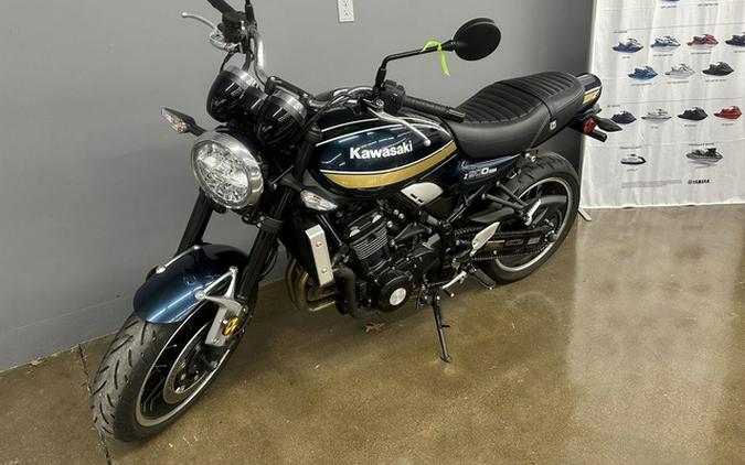 2022 Kawasaki Z900RS
