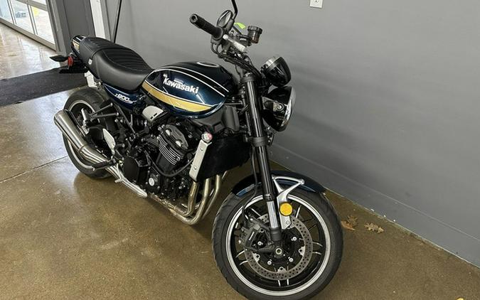 2022 Kawasaki Z900RS
