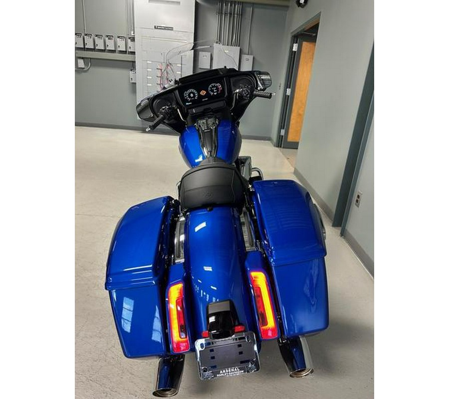 2025 Harley-Davidson® FLHX - Street Glide®