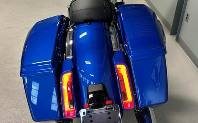 2025 Harley-Davidson® FLHX - Street Glide®