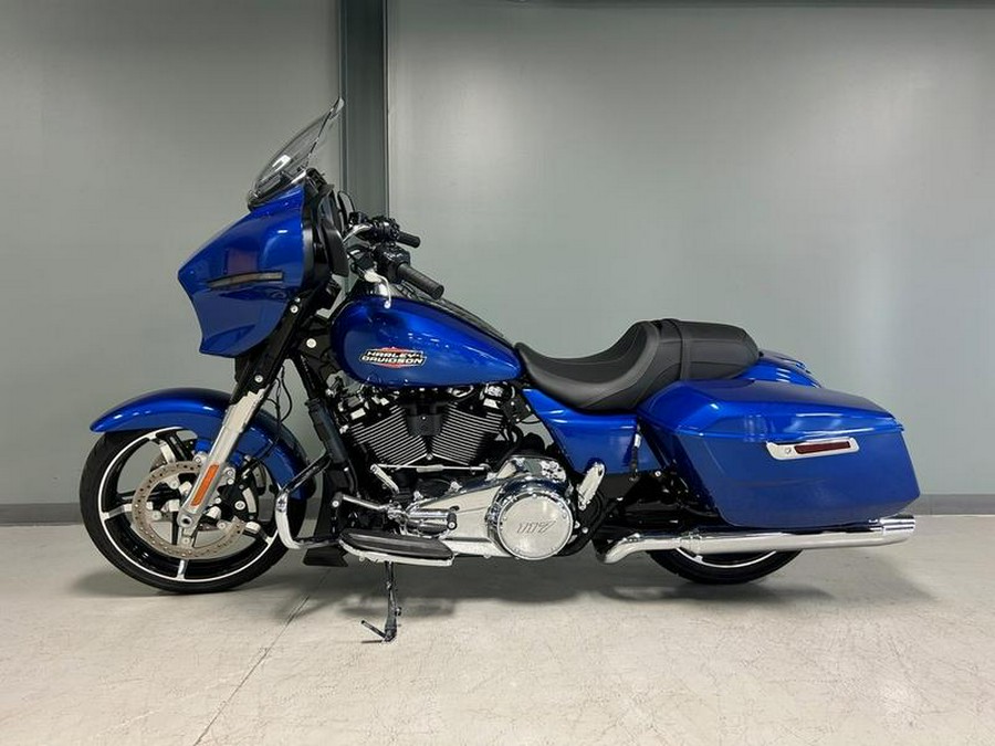 2025 Harley-Davidson® FLHX - Street Glide®