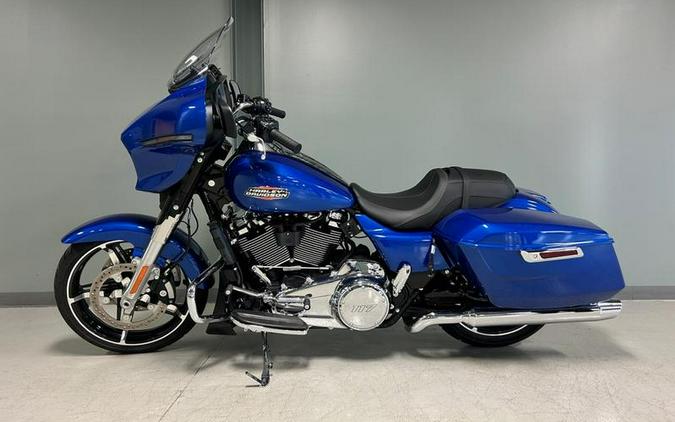 2025 Harley-Davidson® FLHX - Street Glide®