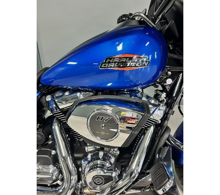 2025 Harley-Davidson® FLHX - Street Glide®