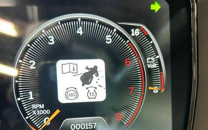 2025 Harley-Davidson® FLHX - Street Glide®