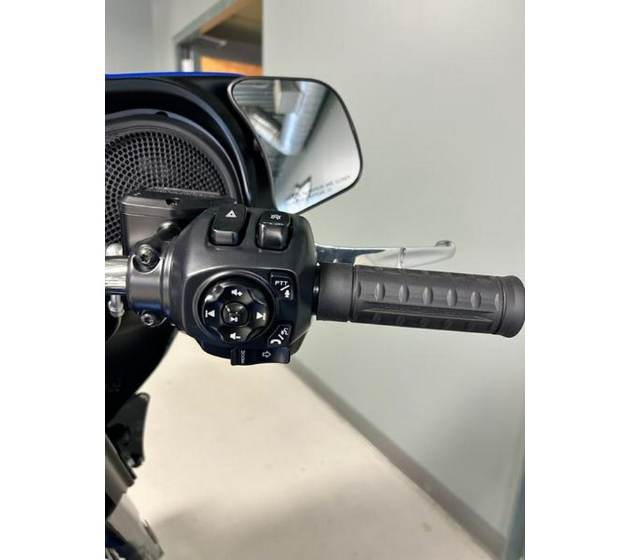 2025 Harley-Davidson® FLHX - Street Glide®