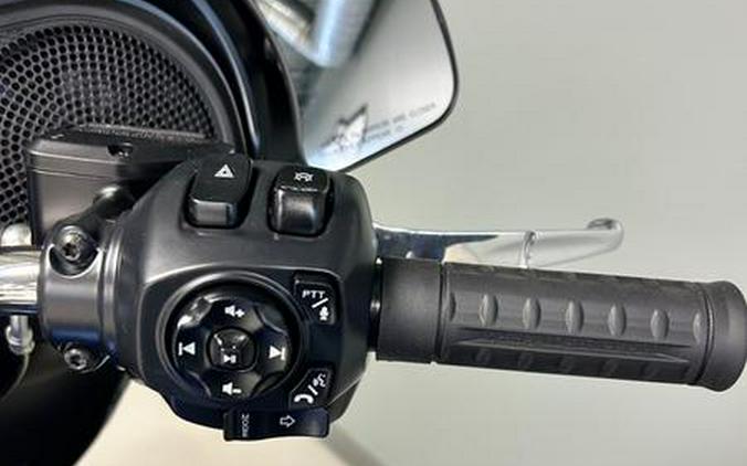 2025 Harley-Davidson® FLHX - Street Glide®