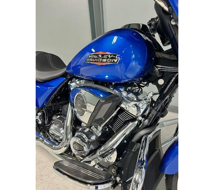 2025 Harley-Davidson® FLHX - Street Glide®