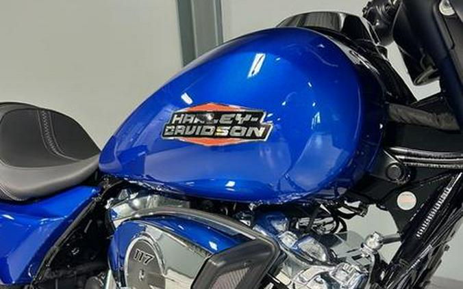 2025 Harley-Davidson® FLHX - Street Glide®