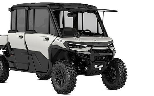 2026 Can-Am Defender MAX Limited HD11