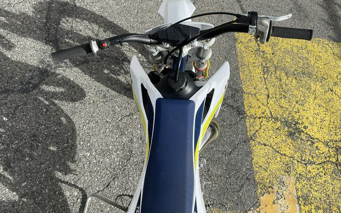 2022 Husqvarna TC 50