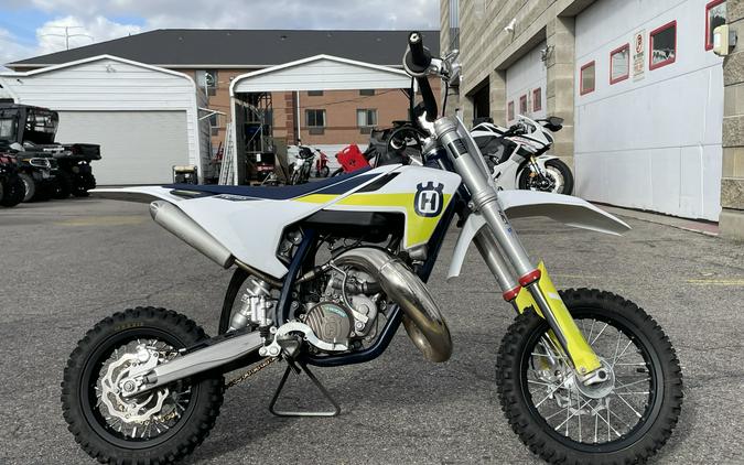 2022 Husqvarna TC 50