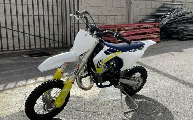 2022 Husqvarna TC 50