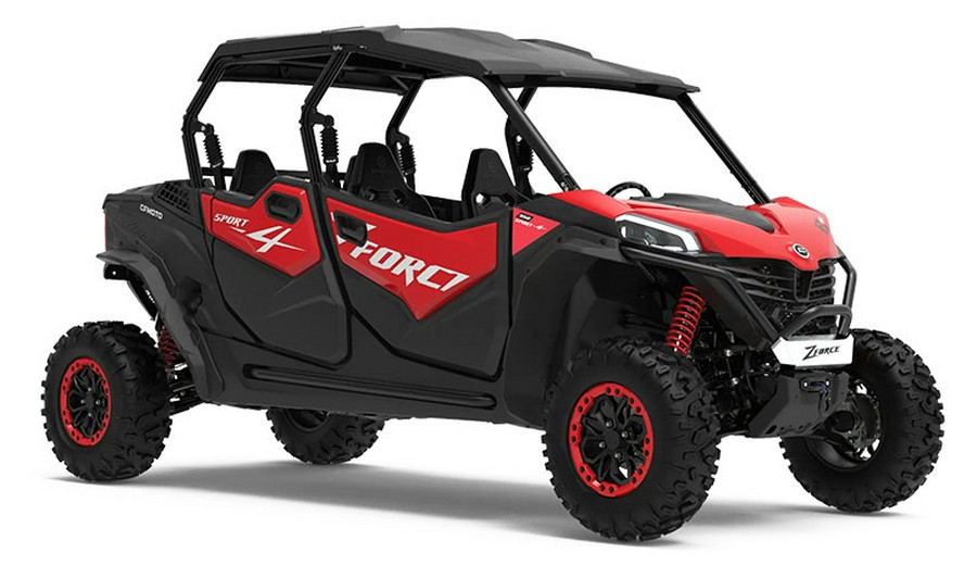 2025 CFMOTO ZForce 950 Sport-4