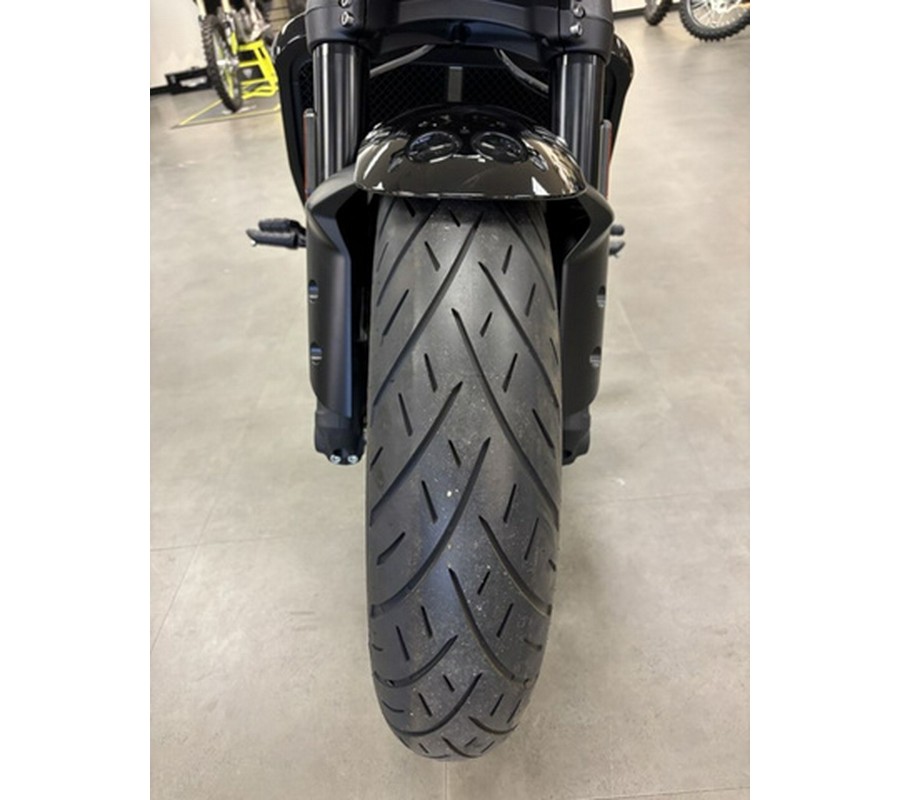 2026 Triumph Rocket 3 Storm GT GraniteSapphire Black