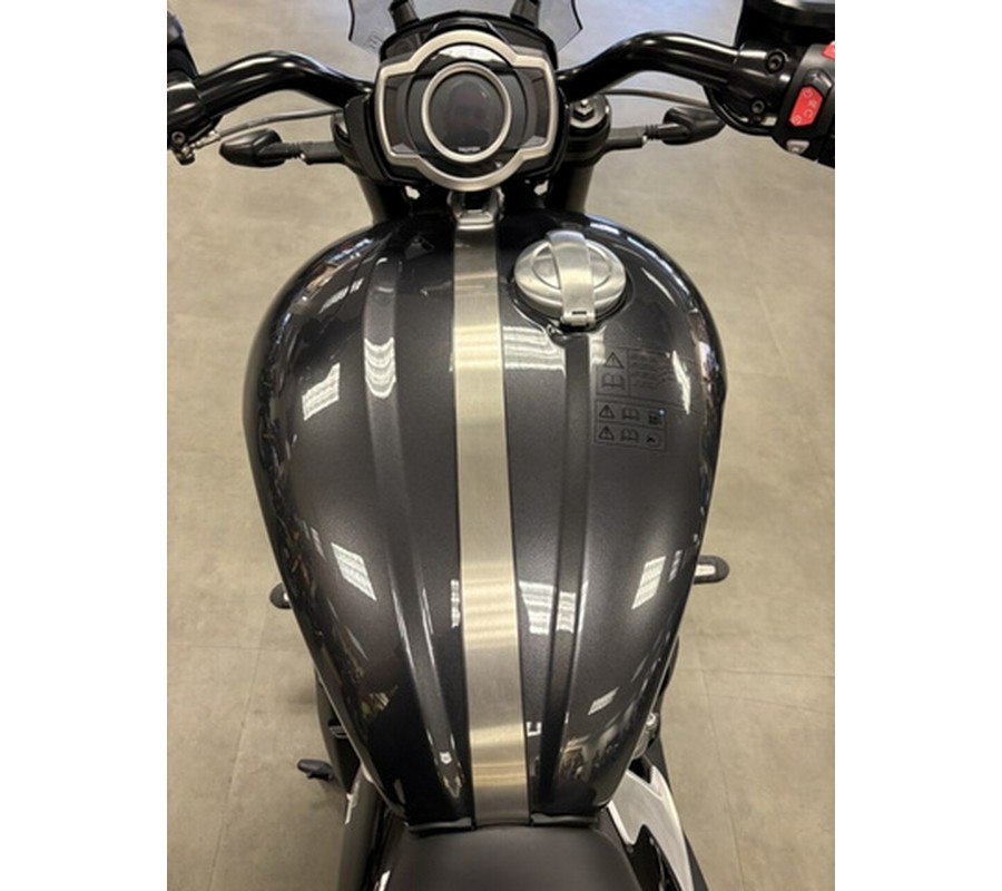 2026 Triumph Rocket 3 Storm GT GraniteSapphire Black