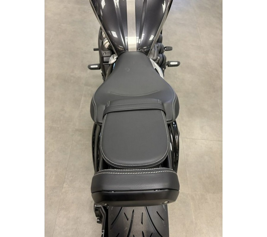 2026 Triumph Rocket 3 Storm GT GraniteSapphire Black