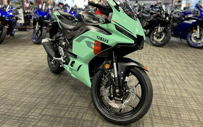 2026 Yamaha YZF-R3