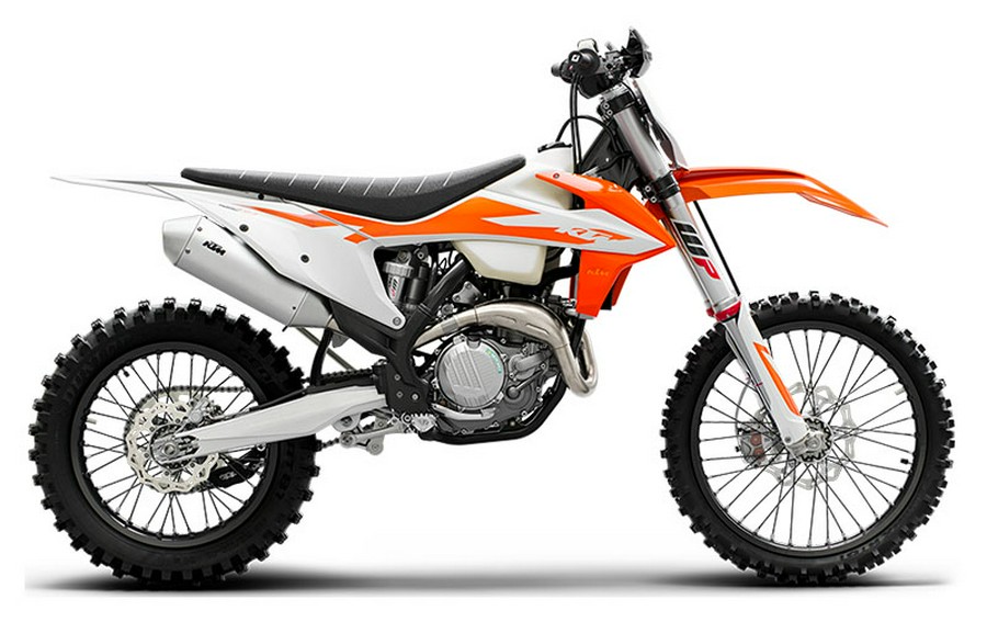 2020 KTM 450 XC-F