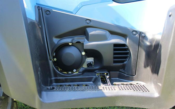 2025 Suzuki KingQuad 750 AXi Power Steering SE KingQuad 750 AXi Power Steering SE - S7100911