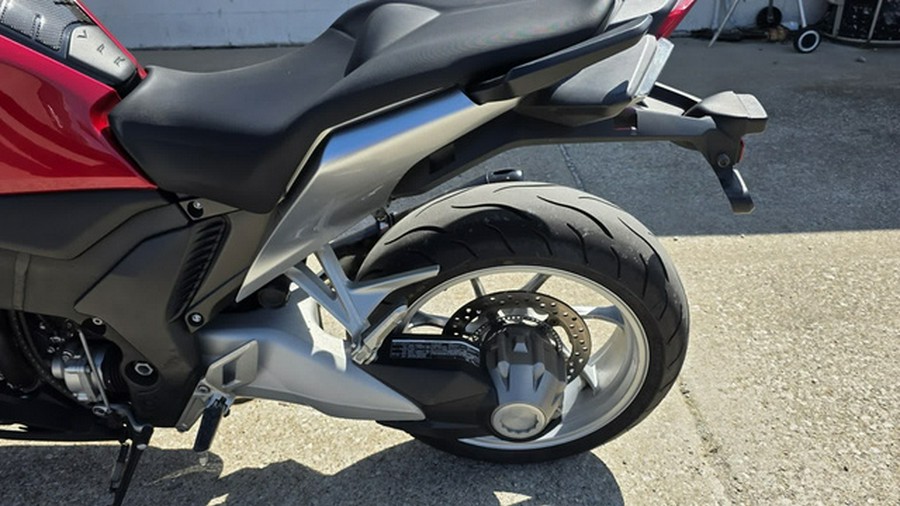 2010 Honda VFR 1200F