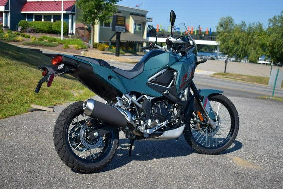 2026 Kawasaki KLE®500 SE ABS