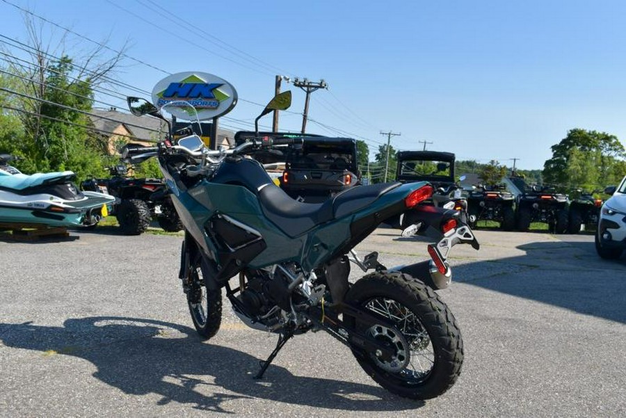2026 Kawasaki KLE®500 SE ABS