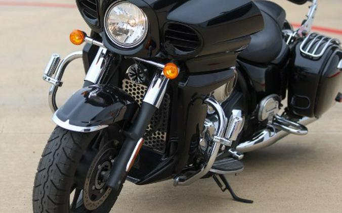 2014 Kawasaki Vulcan® 1700 Vaquero® ABS