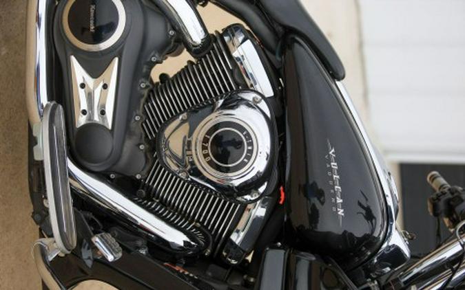 2014 Kawasaki Vulcan® 1700 Vaquero® ABS