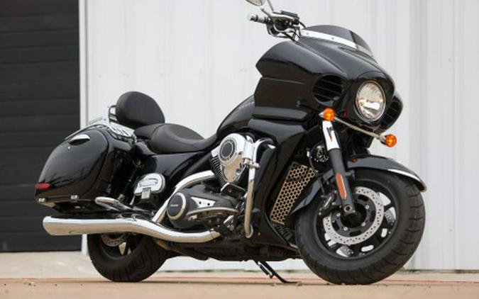 2014 Kawasaki Vulcan® 1700 Vaquero® ABS