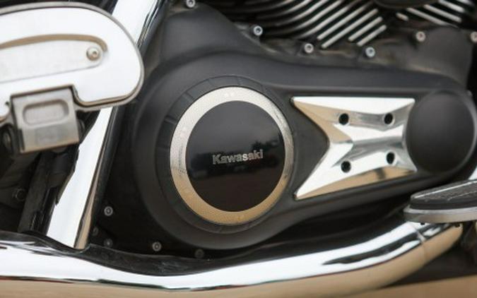 2014 Kawasaki Vulcan® 1700 Vaquero® ABS