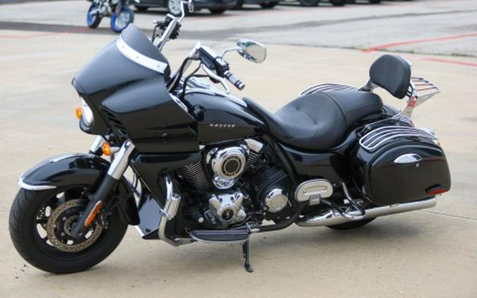2014 Kawasaki Vulcan® 1700 Vaquero® ABS