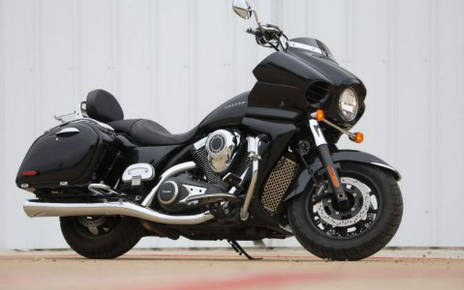 2014 Kawasaki Vulcan® 1700 Vaquero® ABS