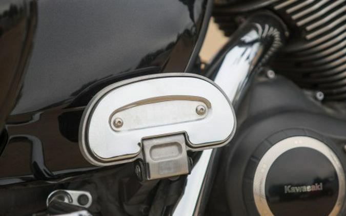 2014 Kawasaki Vulcan® 1700 Vaquero® ABS