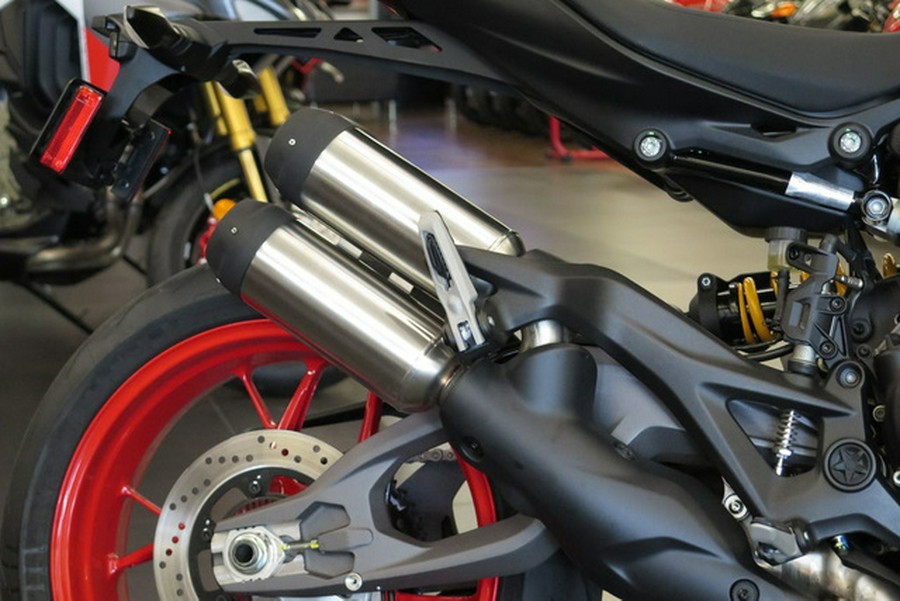 2026 Ducati Monster V2 Sport Livery