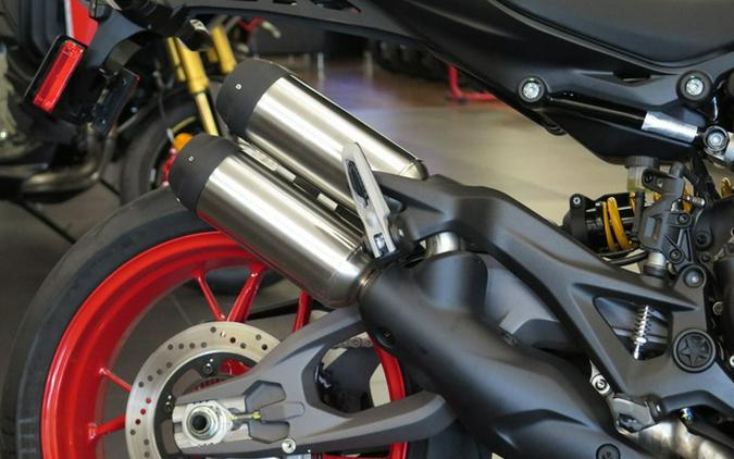 2026 Ducati Monster V2 Sport Livery